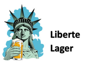 liberte lager logo