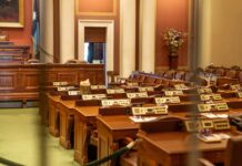 Will budget agreement hold? DFLers including Representative Brion Curran decry cuts to state health care for illegal immigrants