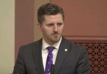 Minnesota House including Representative Brion Curran (White Bear Lake) rejects amendment to block illegal immigrants from free college funds