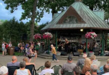 Marketfest in White Bear Lake