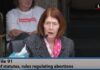 Spring Lake Park Families Review Bill Repealing Protections for Infants Born Alive