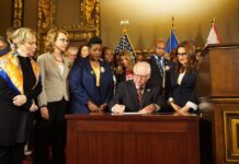 Blaine Community Update: Walz chides gun rights ‘extremists,’ signs pair of gun control measures into law — John Marty Constituent Briefing
