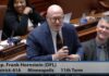 What Pine Springs Residents Should Know About -controlled hands $8 billion transportation to Walz for signature — Tou Xiong Constituent Briefing