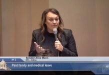 State Capitol Review: House and Senate repass paid family and medical leave with 2026 implementation date and Macalester-Groveland — Erin Murphy Constituent Briefing