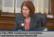Democrats sneak abortion provisions into omnibus: A Blaine Legislative Briefing — Kelly Moller Constituent Briefing